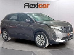 Gris Usado 2022 Peugeot 3008 Active SUV | 16.490 € (Buen precio)