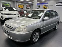 Gris / plata Usado 2003 Kia Rio Berlina | 2190 €