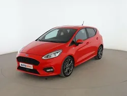 Rojo Usado 2021 Ford Fiesta ST-Line Utilitario | 13.499 € (Precio justo)