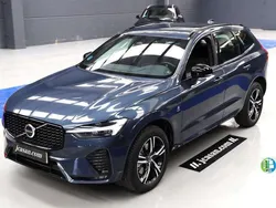 Azul Usado 2022 Volvo XC60 R-Design SUV | 35.100 € (Precio justo)