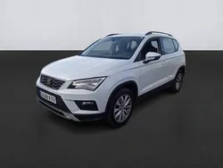 Blanco Usado 2019 Seat Ateca Style SUV | 20.900 € (Precio justo)