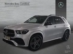 Gris Usado 2021 Mercedes GLE300 AMG line SUV | 48.900 € (Buen precio)