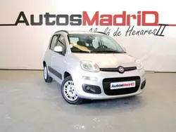 Gris Usado 2020 Fiat Panda Lounge Utilitario | 7490 € (Precio justo)