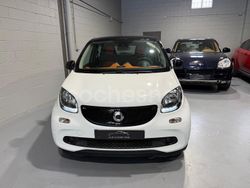 Blanco Usado 2017 Smart ForFour Passion Utilitario | 10.900 € (Precio justo)