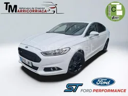 Blanco Usado 2017 Ford Mondeo ST-Line Berlina | 13.990 € (Precio justo)