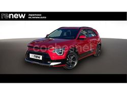 Rojo Usado 2023 Kia Niro SUV | 31.370 € (Caro)