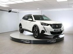 Blanco Usado 2021 Peugeot 2008 Allure SUV | 16.400 € (Caro)