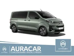 Verde Nuevo 2024 Citroën Spacetourer Van | 43.335 € (Caro)