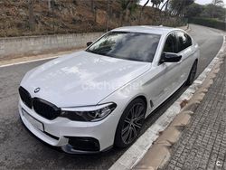 Blanco Usado 2017 BMW 530 Berlina | 30.500 € (Caro)