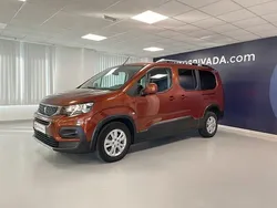Metallic copper (metalizado) Usado 2021 Peugeot Rifter Allure Monovolumen | 28.400 €
