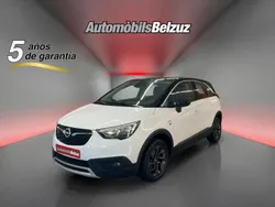 Blanco Usado 2019 Opel Crossland Design Edition SUV | 12.490 € (Precio justo)