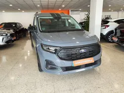Gris Usado 2023 Ford Tourneo Connect Sport Monovolumen | 27.999 € (Buen precio)