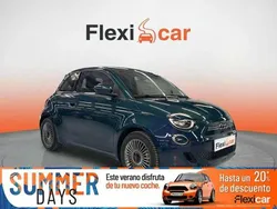 Gris Usado 2022 Fiat 500e Icon Berlina | 12.990 € (Precio justo)
