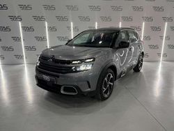 Gris Usado 2022 Citroën C5 Aircross Feel SUV | 19.000 € (Precio justo)