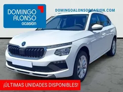 Blanco Nuevo 2025 Skoda Kamiq Selection SUV | 20.790 € (Precio justo)