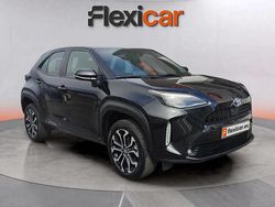 Negro Usado 2024 Toyota Yaris Hybrid Active | 19.490 € (Buen precio)