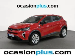 Rojo Usado 2024 Renault Captur Evolution SUV | 19.628 € (Precio justo)