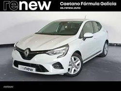 Blanco Usado 2019 Renault Clio IV Intens Berlina | 11.900 € (Un poco caro)