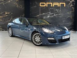 Blu Usata 2011 Porsche Panamera Tre volumi | 24.900 € (Buon prezzo)