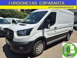 Blanco Usado 2022 Ford Transit Trend Van | 16.000 €