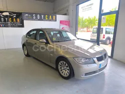 Marrón Usado 2008 BMW 320 Berlina | 7900 € (Precio justo)