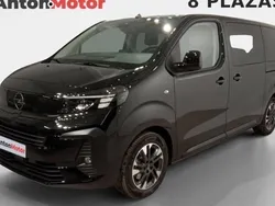 Nuevo 2025 Opel Zafira Life Van | 49.000 € (Buen precio)