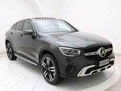 Gris Usado 2021 Mercedes GLC43 AMG AMG SUV | 46.990 €