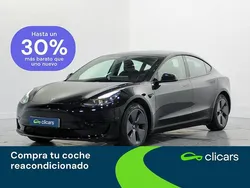 Negro Usado 2021 Tesla Model 3 Standard Range Berlina | 28.990 € (Precio justo)