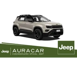 Gris Nuevo 2025 Jeep Avenger SUV | 36.900 €