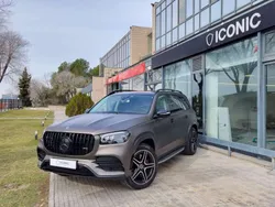 Azul Usado 2020 Mercedes GLS400 SUV | 79.900 € (Precio justo)