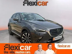 Gris Usado 2019 Mazda CX-3 SUV | 18.990 € (Precio justo)