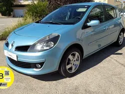 Azul Usado 2007 Renault Clio II Utilitario | 3500 € (Precio justo)
