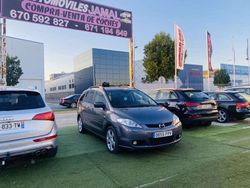 Gris / plata Usado 2007 Mazda 5 Active Plus Monovolumen | 5900 € (Caro)