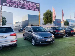 Gris / plata Usado 2007 Mazda 5 Active Plus Monovolumen | 5499 € (Precio justo)