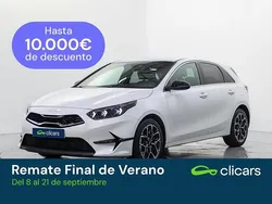 Blanco Usado 2025 Kia Ceed Style Familiar | 22.990 € (Caro)