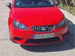Rojo Usado 2014 Seat Ibiza I-Tech Berlina | 6800 € (Precio justo)