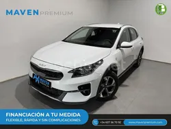 Blanco Usado 2022 Kia XCeed SUV | 19.500 € (Precio justo)