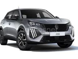 Azul Nuevo 2025 Peugeot 2008 Style SUV | 24.499 € (Precio justo)