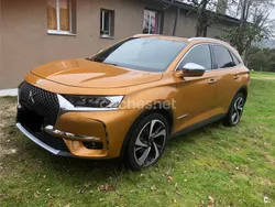Naranja Usado 2018 DS Automobiles DS7 Crossback Grand Chic SUV | 20.000 € (Precio justo)