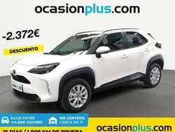 Blanco Nuevo 2024 Toyota Yaris Cross Business Edition SUV | 23.728 € (Precio justo)