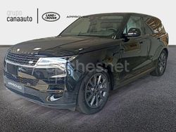 Negro Usado 2024 Land Rover Range Rover Sport S SUV | 79.900 €