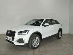 Blanco Usado 2025 Audi Q2 Advanced Plus SUV | 33.900 € (Un poco caro)
