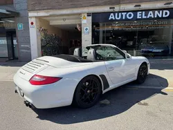 Blanco Usado 2009 Porsche 911 Carrera S Cabriolet Descapotable | 59.900 €