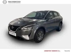 Skyline grey (metalizado) Usado 2024 Nissan Qashqai Acenta SUV | 22.790 € (Super precio)