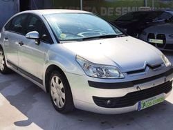 Gris Usado 2007 Citroën C4 Utilitario | 3899 € (Precio justo)