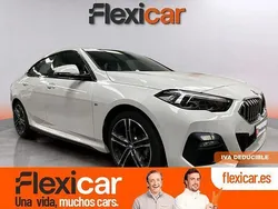 Blanco Usado 2021 BMW 218 Coupe | 26.990 € (Precio justo)