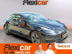 Negro Usado 2021 Tesla Model 3 Performance Berlina | 26.590 € (Super precio)