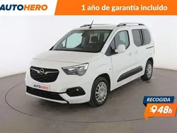 Blanco Usado 2020 Opel Combo Selective Monovolumen | 14.285 € (Caro)