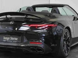 Negro Usado 2024 Mercedes SL63 AMG AMG Coupe | 172.900 € (Super precio)