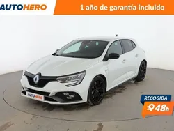 Blanco Usado 2022 Renault Mégane IV R.S. Utilitario | 35.199 € (Precio justo)